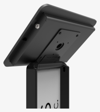Premium Ipad Branded Floor Stand - Smartphone