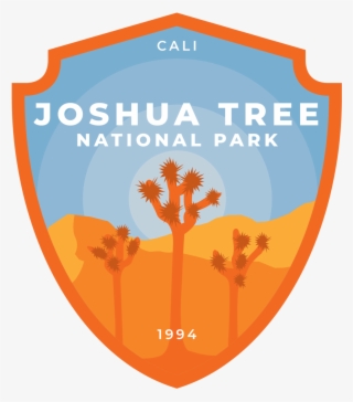 Joshua Tree National Park Logo