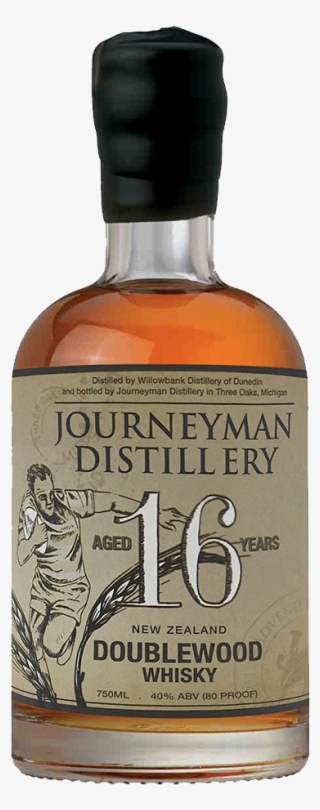 Fgb - Journeyman Whiskey