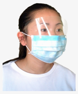 Face Mask With Shield Anti Fog Box Of 25 145 - Facemask With Shield