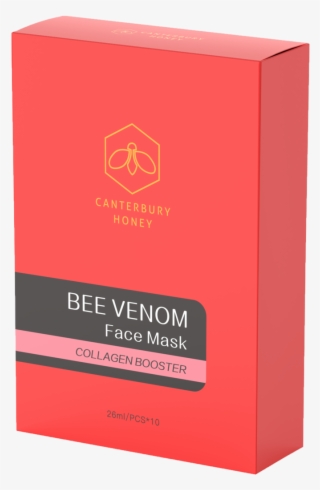 Bee Venom Paper Mask - Box