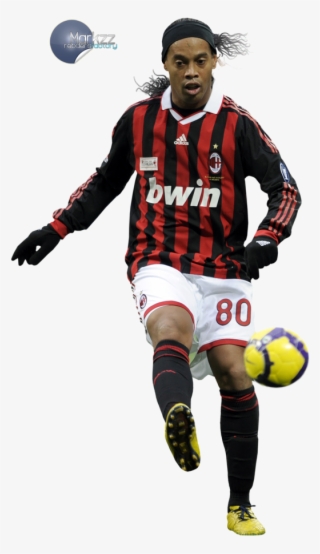 Ronaldinho Gaucho - Ac Milan
