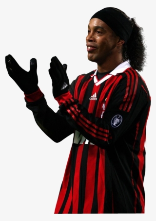 Render Futebol - Ronaldinho Render