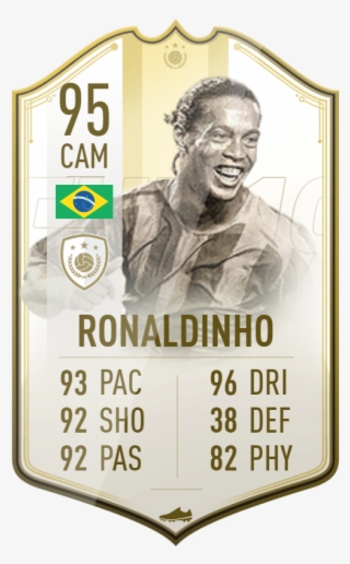 Some Possible Position-changed Prime Icon Momentspic - Fifa 19 Icons Cristiano Ronaldo
