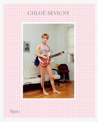 Chloë Sevigny - Chloe Sevigny Book