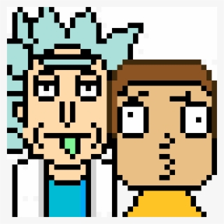 Rick And Morty - Cartoon
