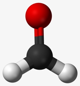 Formaldehyde 3d Structure