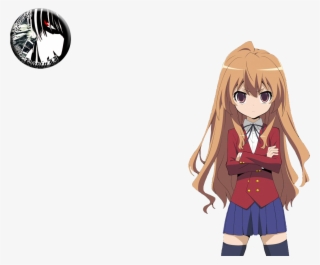 Taiga Toradora Render Photo - Zetsubou Billy