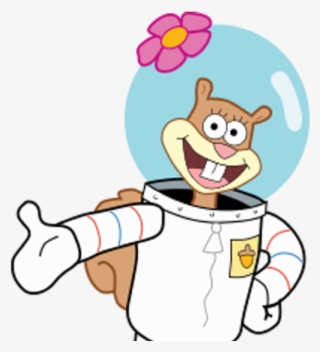 Sandy - Sandy Cheeks