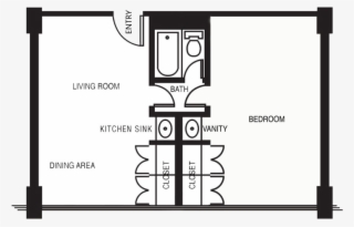 Floor Plan - Diagram