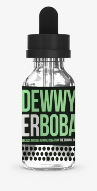 Dewwyer Boba By Ognl Boba 30ml - Glass Bottle