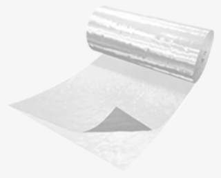 Polypropylene Ufilm - Clear - Folded 50'' - Paper