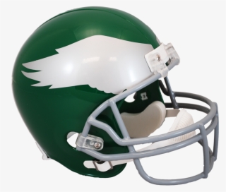 All Time Favorite Helmet Nfl - Throwback Philadelphia Eagles Helmet