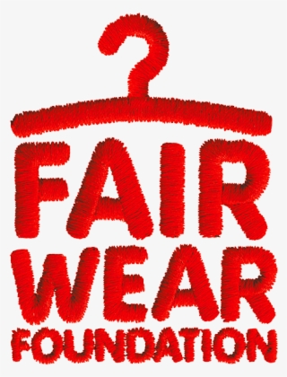 Fwflogo Webrgb Freestanding - Fair Wear Foundation Logo Png