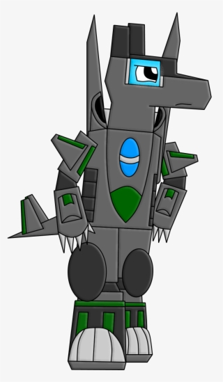 Eb-1 Exploration Boots - Cartoon