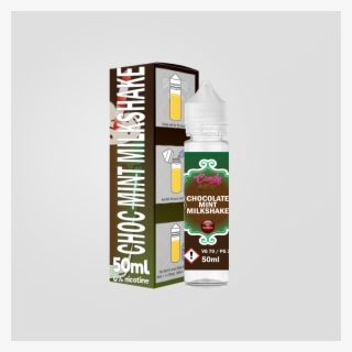 Chocolate Mint Milkshake 83 P - Juicebox