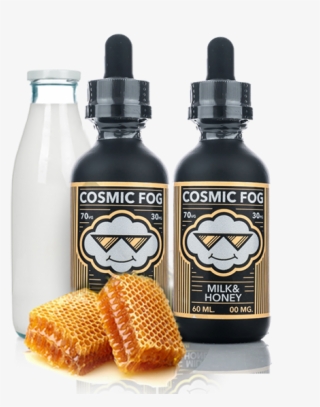Milk & Honey By Cosmic Fog - Cosmic Fog Milk & Honey 50 In 60ml
