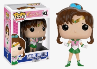 Sailor Jupiter Pop