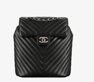 Chanel Calfskin And Leather Backpack - Garment Bag