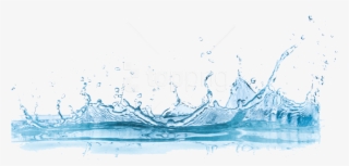 Free Png Download Water Png Png Images Background Png - Splash Of Water Png