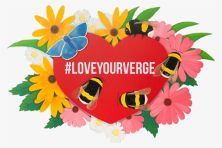 Download Our Love Your Verge Resources And Carry On - Sunflower