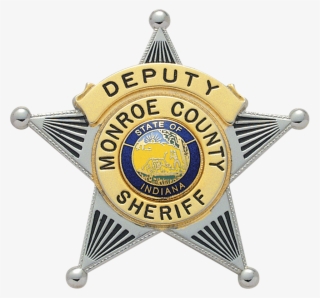 Smith & Warren Badges - Mecklenburg County Sheriff Logo