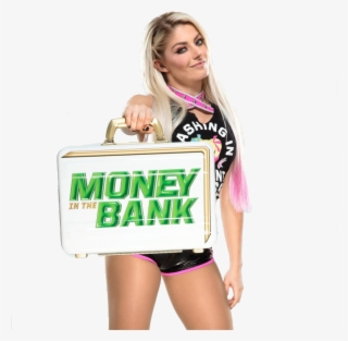 Alexa Bliss Miss Money In The Bank