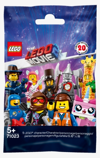 Lego Minifigures Lego Movie 2