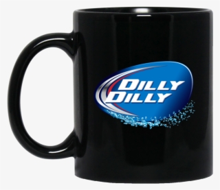 Dilly Dilly Bud Light Mug Cup Coffee Beer Gifts Travel - Programmer Coffee Mug