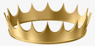 Free Png Download Gold Crown Transparent Clipart Png - Clip Art