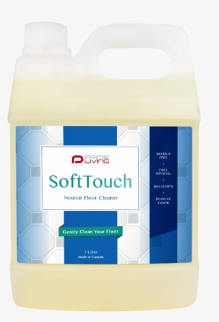 Softtouch Neutral Floor Cleaner (floor / Cleaning / - Carton