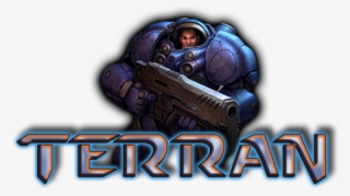 Of Human Race The Terran Would Be The Most Balanced - Starcraft 2 Marine