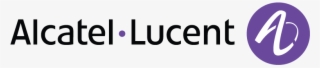 Alcatel-lucent Flat Logo Vector - Logo Alcatel Lucent Vector