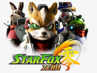 Star Fox Clipart Zero - Nintendo Star Fox Logo