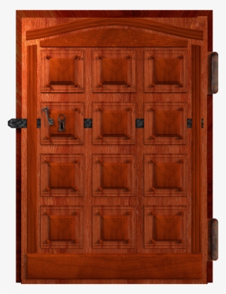 Castle, Goal, Door, Input, Wooden Door - Home Door