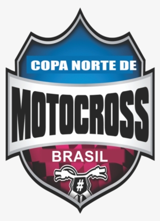 Copa Norte De Motocross E Supercross - Emblem