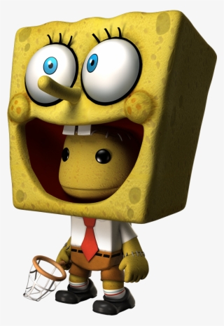Spongebobperspective - Spongebob Little Big Planet