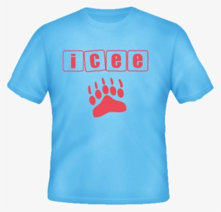 Icee Rebrand, Digital Vector Design - Shirt