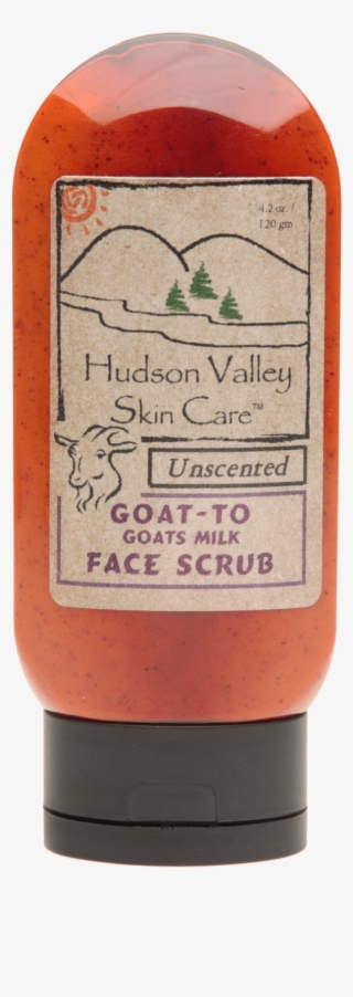 “goat-to” Face Scrub - Liquid Hand Soap