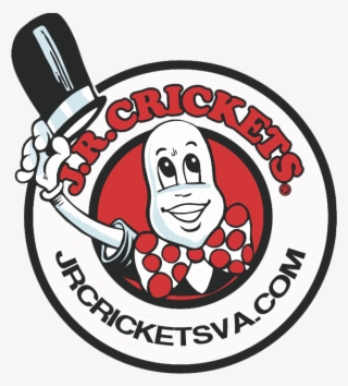 Jr Crickets Logo
