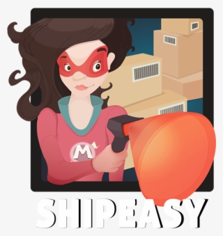 Shipping Easily With Magento - Cartoon