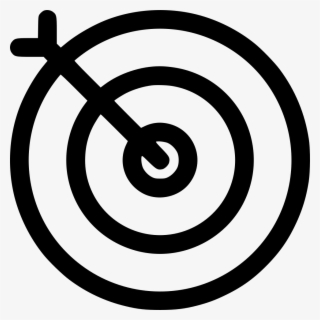 Target Png Icon - Circle