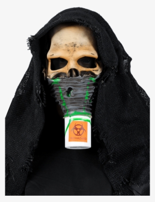 Adult Survivor Mask - Skull
