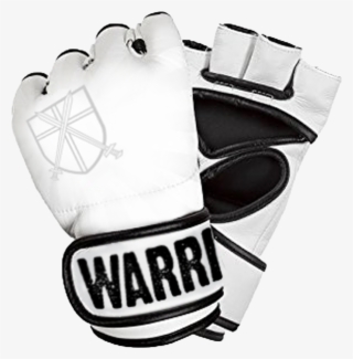 White Glove Blank Mma- Shield Words22 Transp - Glove