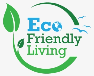 eco friendly living - graphic design