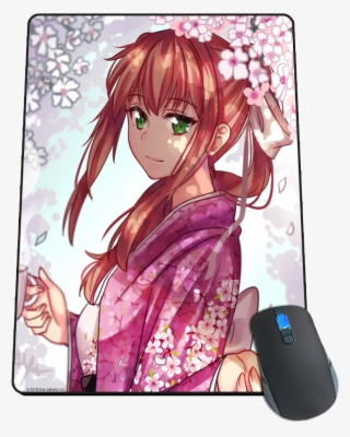 View Fullsize Monika Image - Ddlc Monika After Story, png