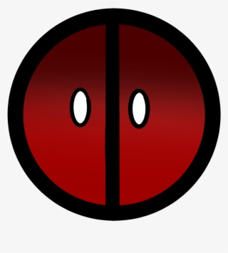 Deadpool Icon - Circle