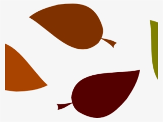 Clipart Leaves Coloured Leave
