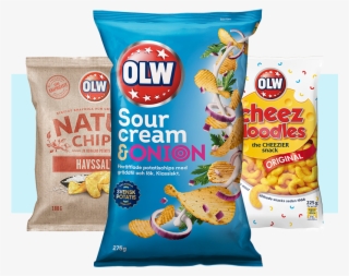 Alla Produkter - Olw Chips