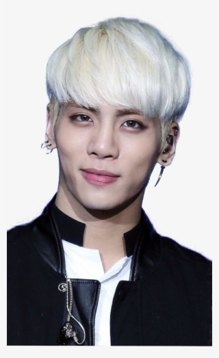 Jonghyun Sticker - Blond
